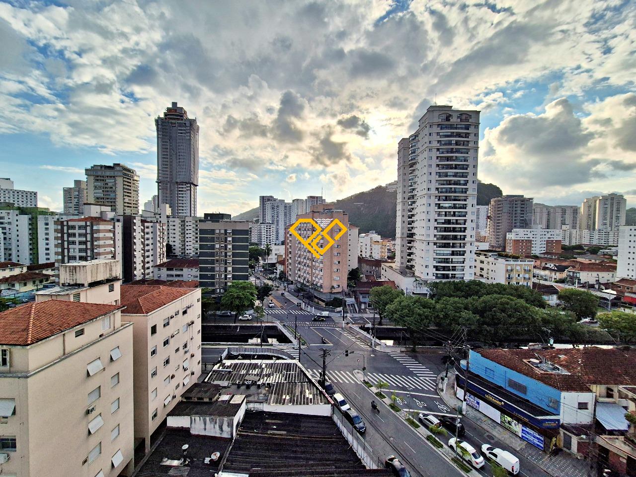 Apartamento para aluguel no Pompéia: Vista