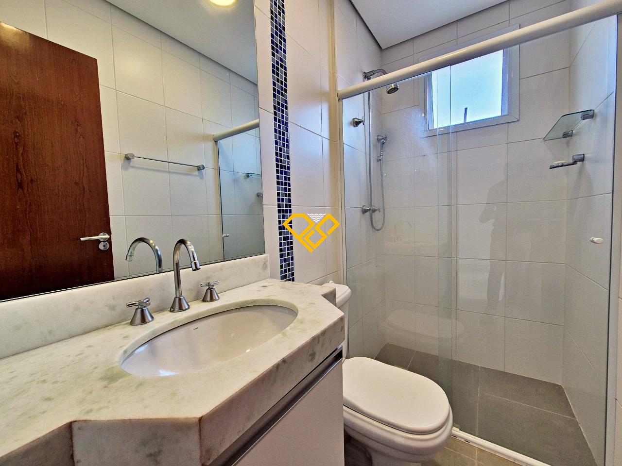 Apartamento para aluguel no Pompéia: Wc social