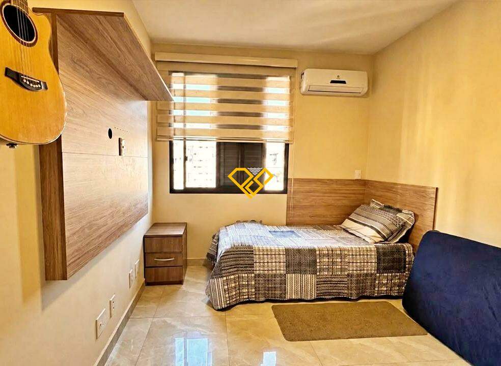 Cobertura à venda no Embaré: Dormitório 2
