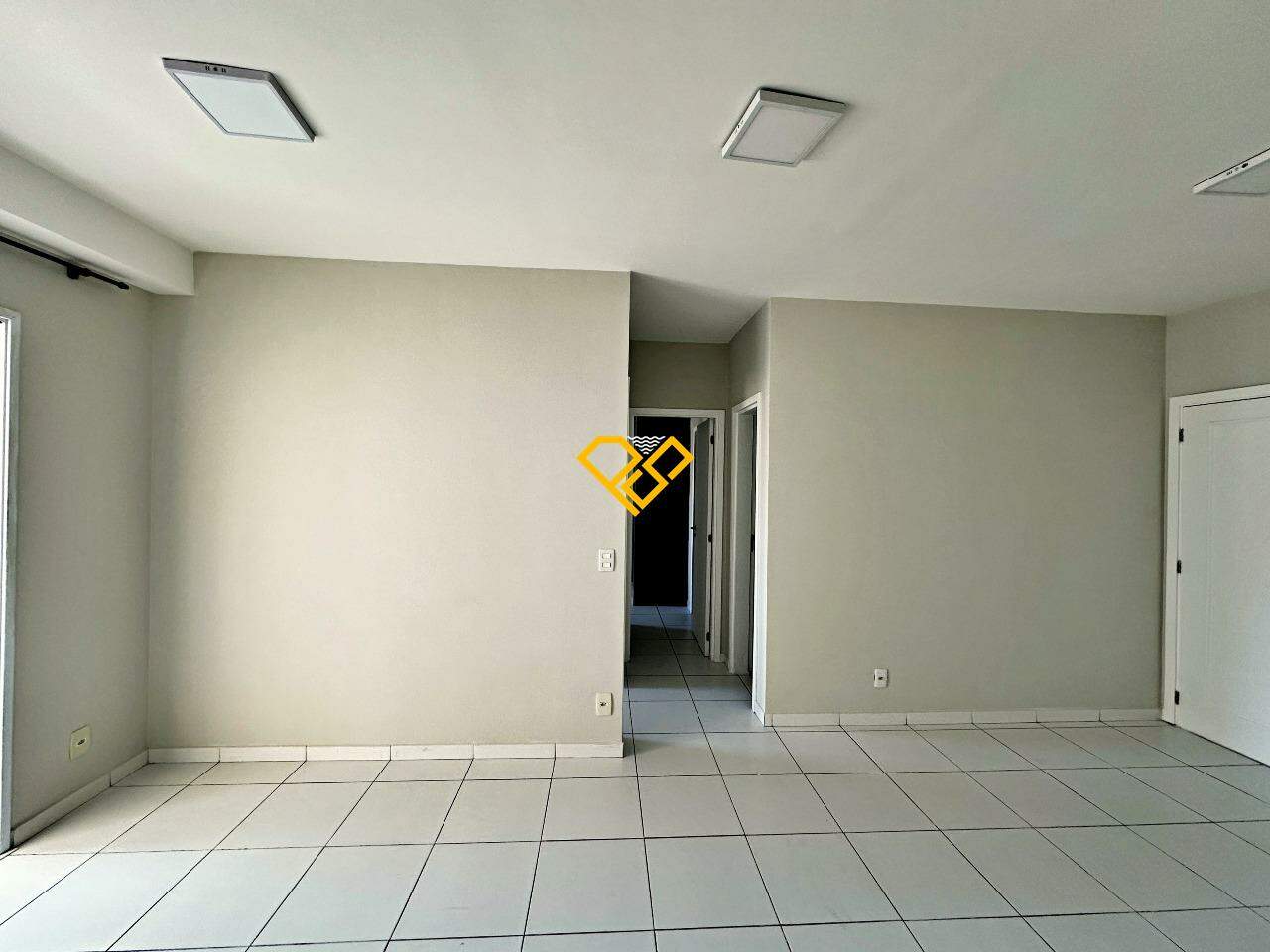Apartamento para aluguel no Marapé: Sala