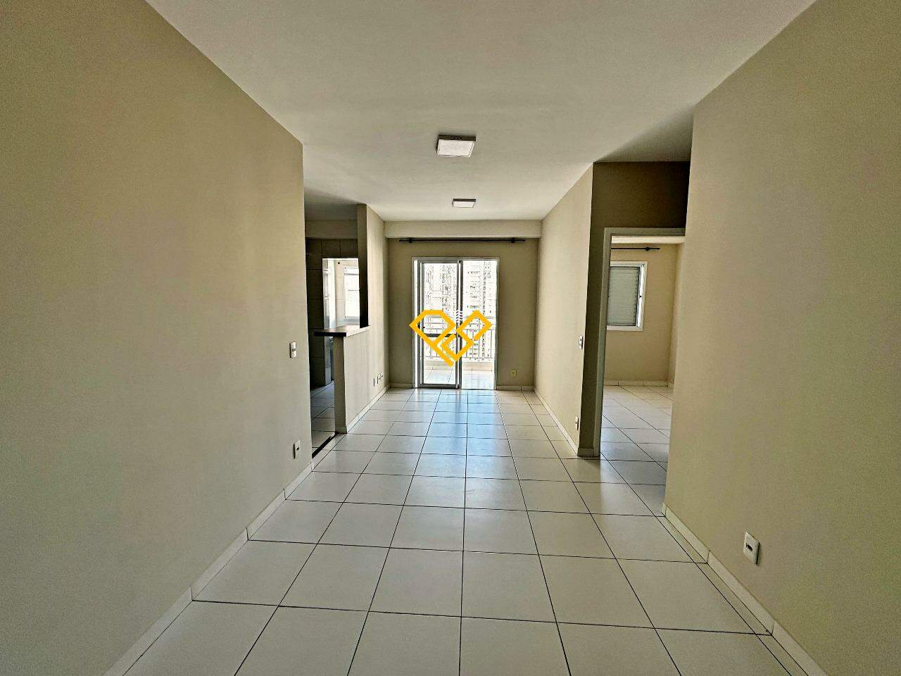Apartamento para aluguel no Marapé: Sala