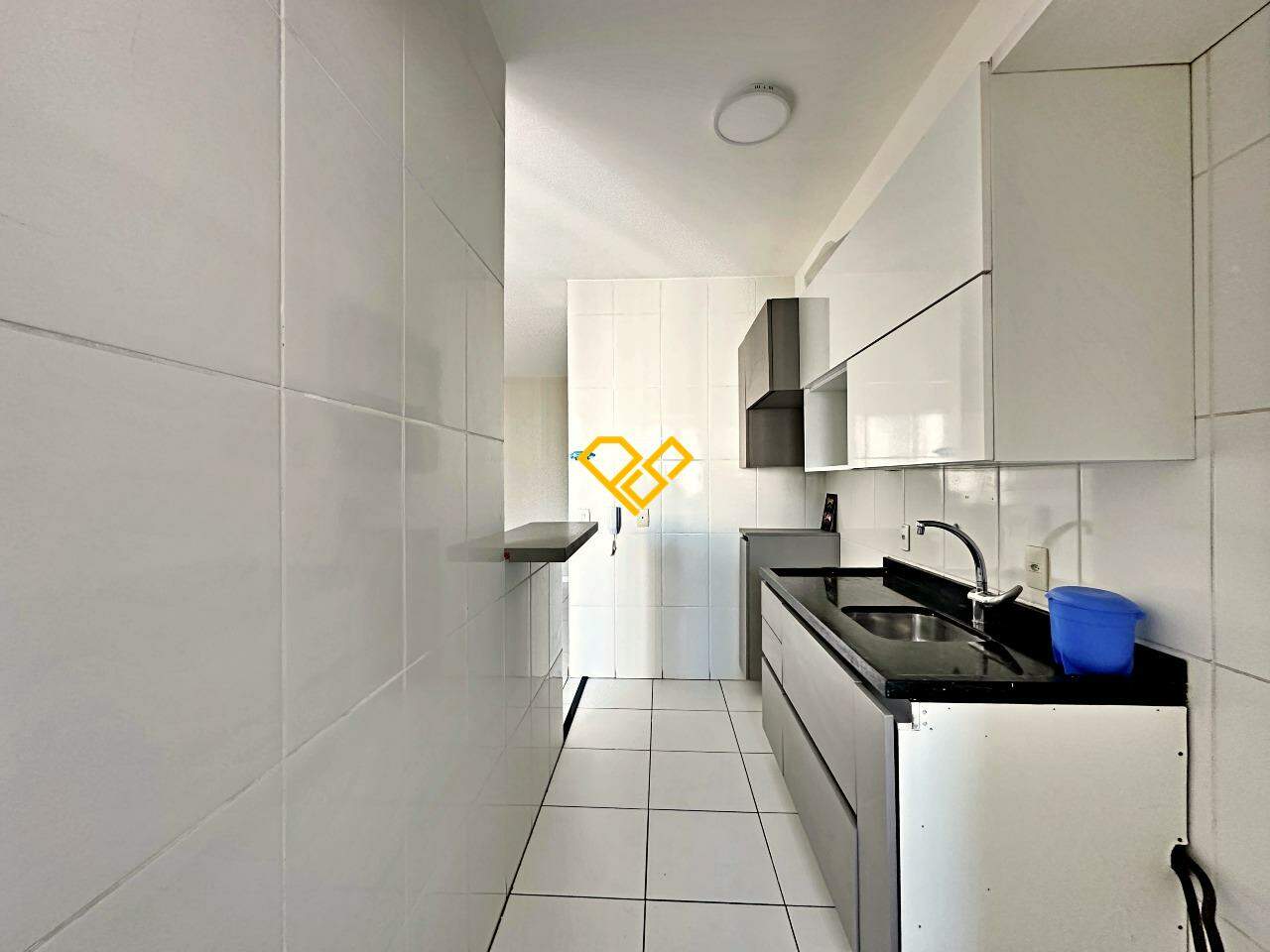 Apartamento para aluguel no Marapé: Cozinha