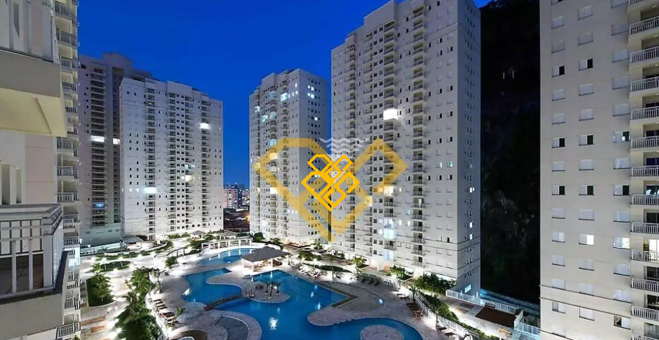 Apartamento para aluguel no Marapé: 