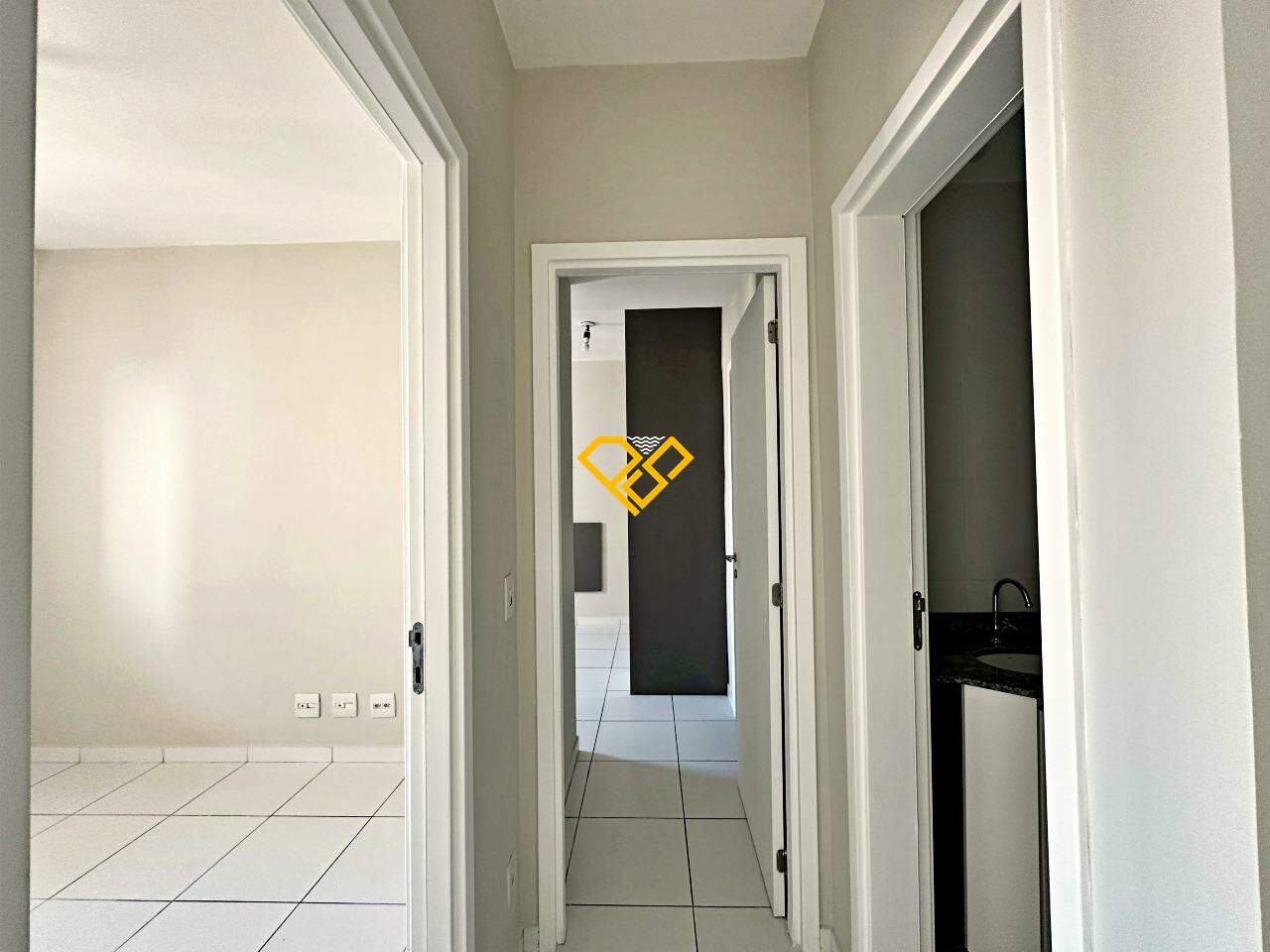 Apartamento para aluguel no Marapé: Área íntima
