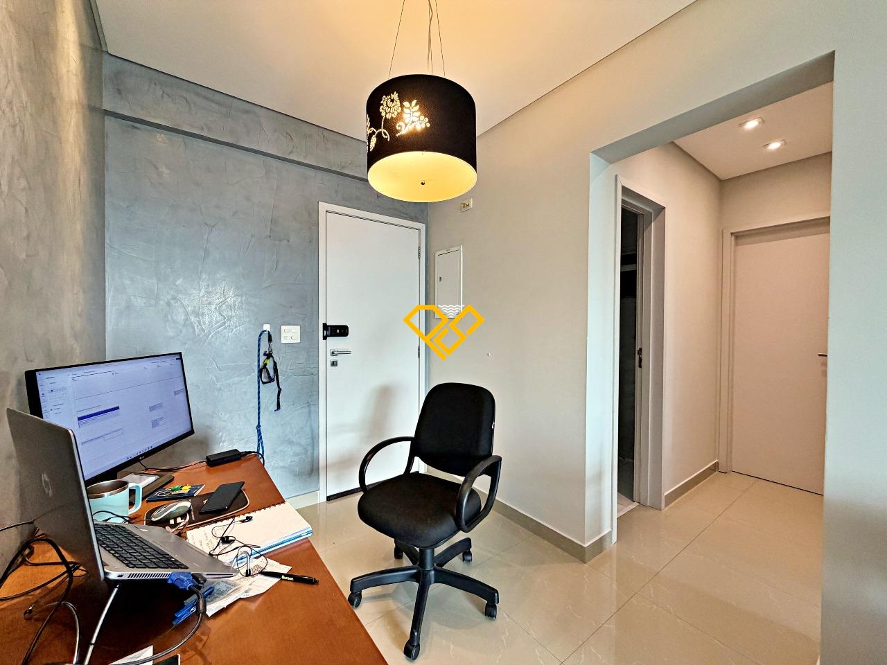 Apartamento para aluguel no Vila Mathias: Sala