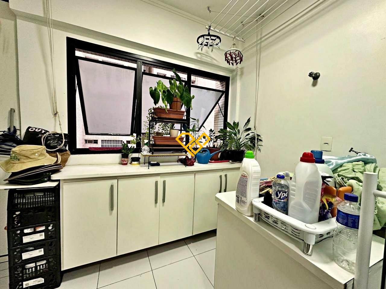 Apartamento à venda no Aparecida: Área de serviço