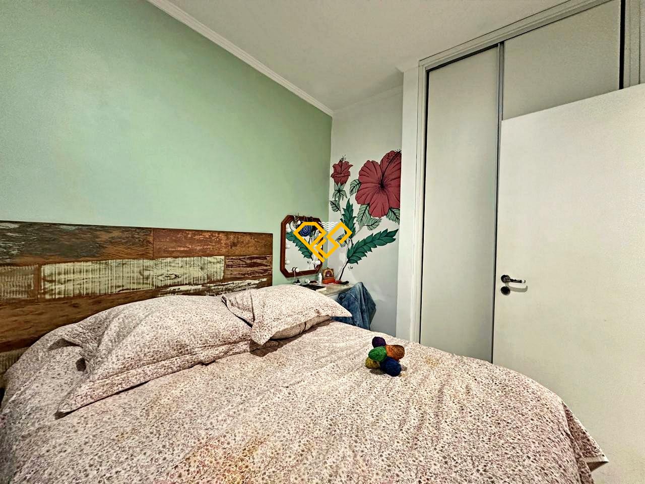 Apartamento à venda no Aparecida: Dormitório 2