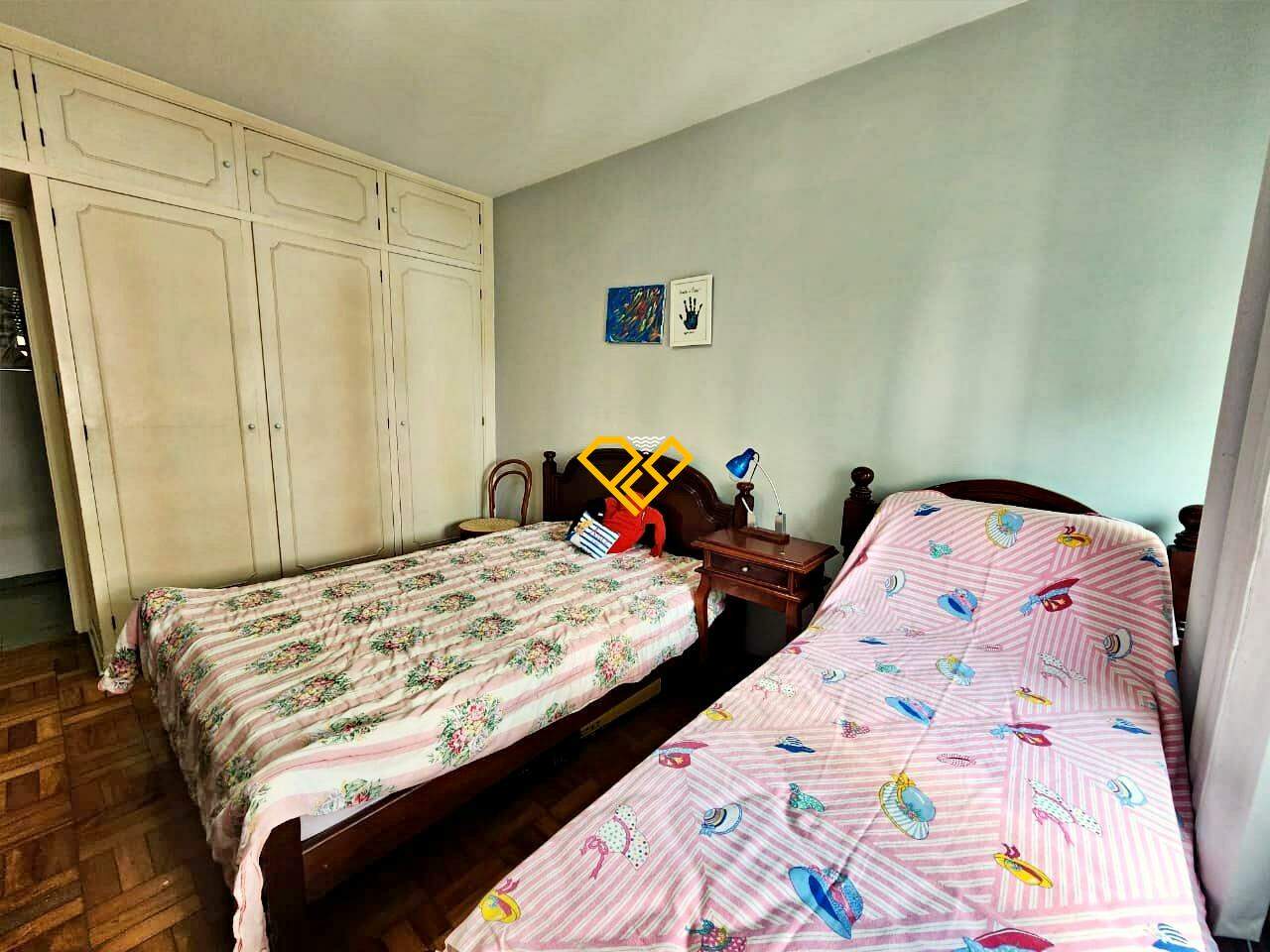 Apartamento à venda no Gonzaga: Dormitório 2