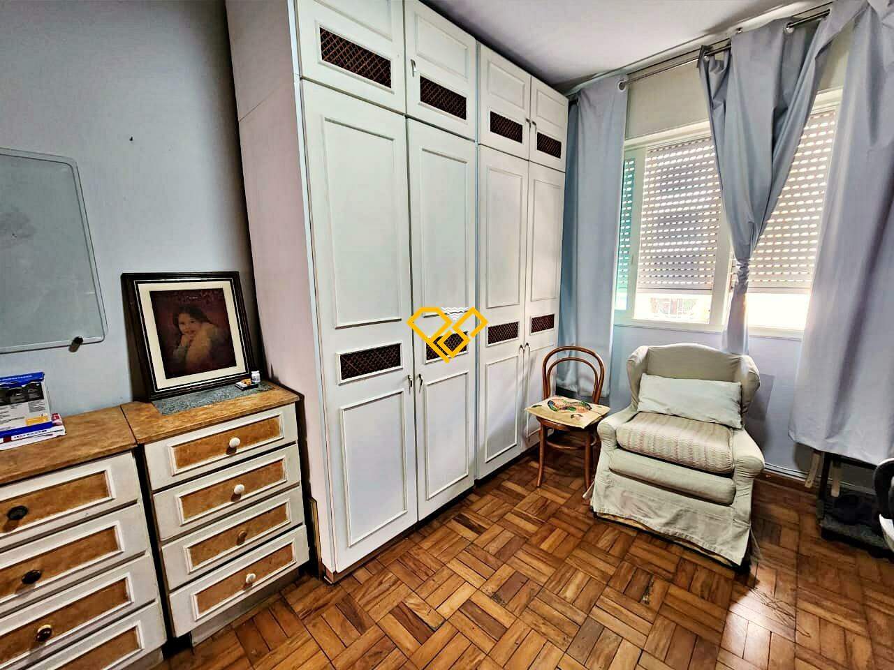 Apartamento à venda no Gonzaga: Dormitório 3