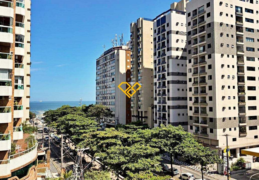Apartamento à venda no Gonzaga: Vista
