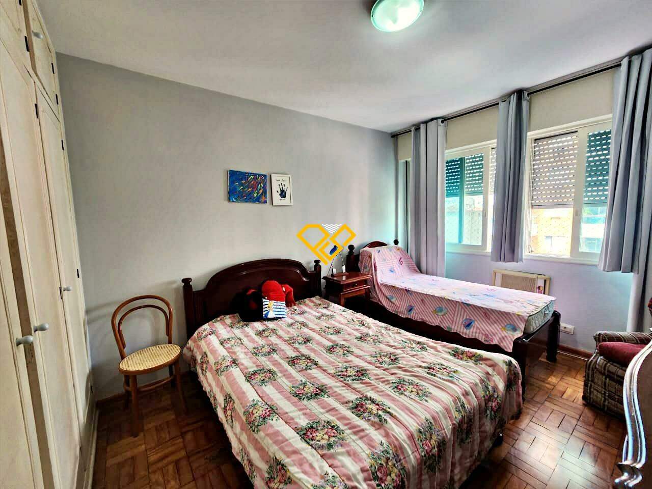 Apartamento à venda no Gonzaga: Dormitório 2
