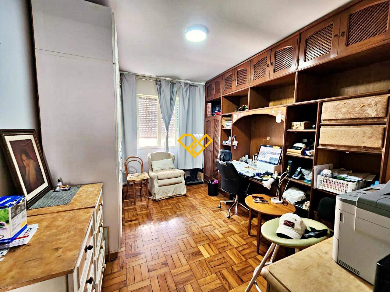 Apartamento à venda no Gonzaga: Dormitório 3