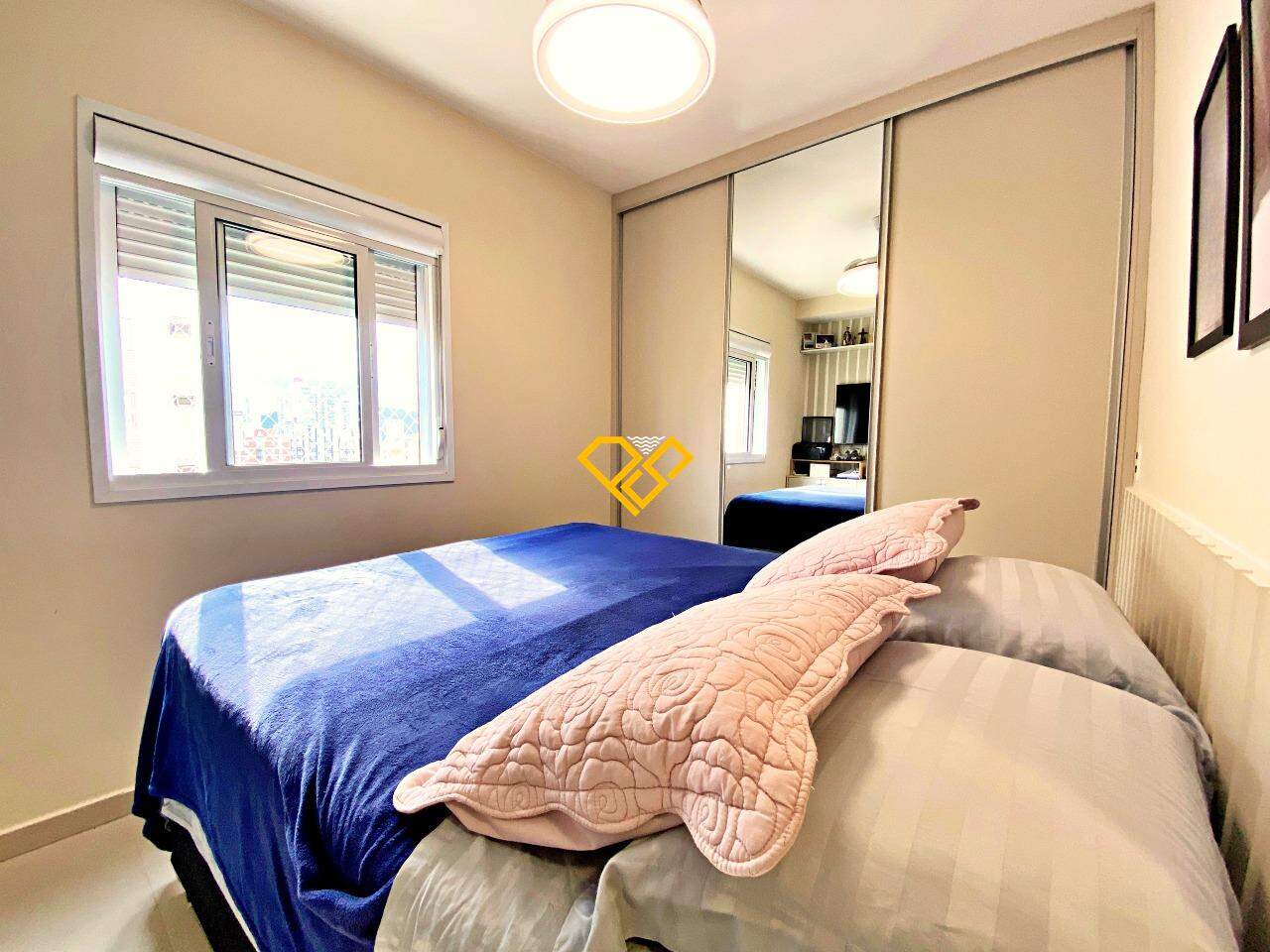 Apartamento à venda no Boqueirão: Dormitório 1 - suíte