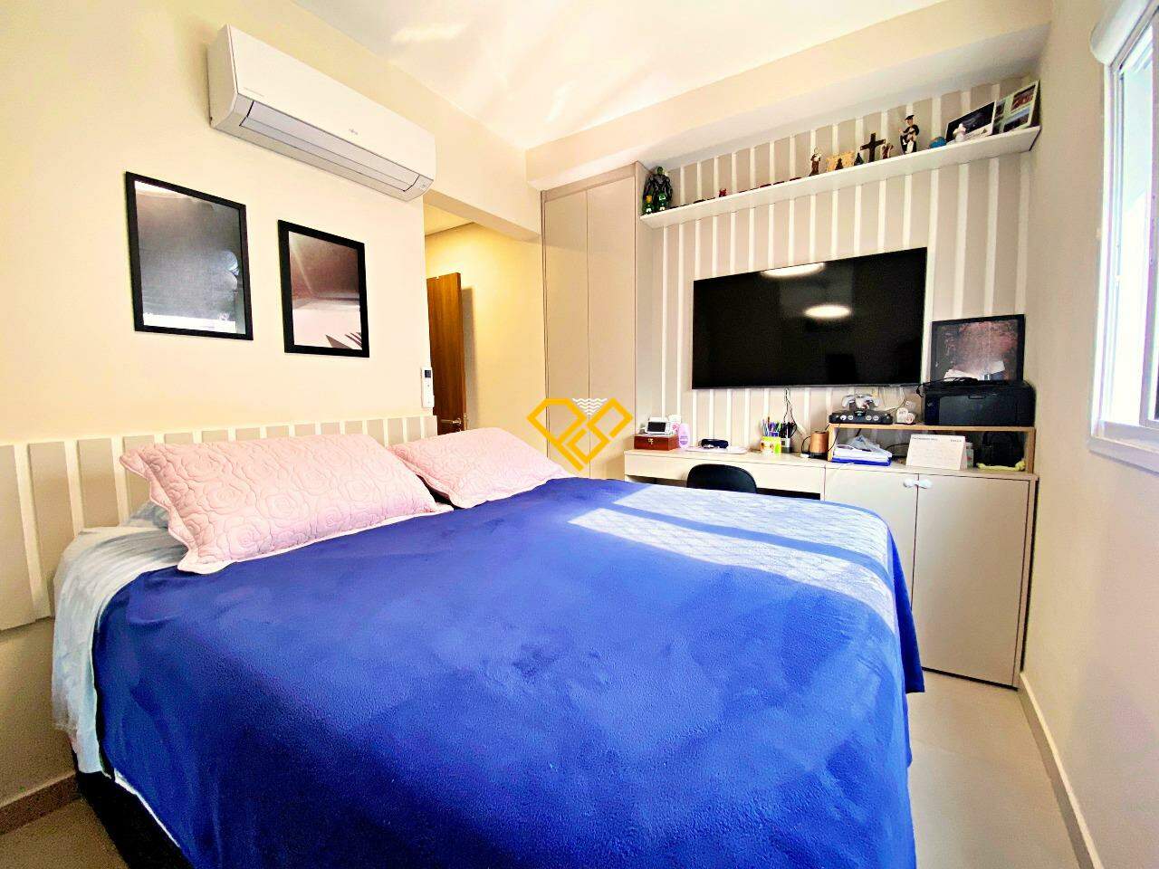 Apartamento à venda no Boqueirão: Dormitório 1 - suíte