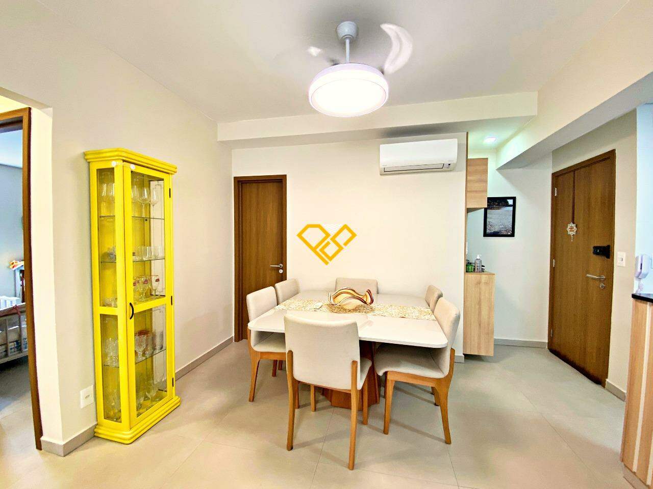 Apartamento à venda no Boqueirão: Sala