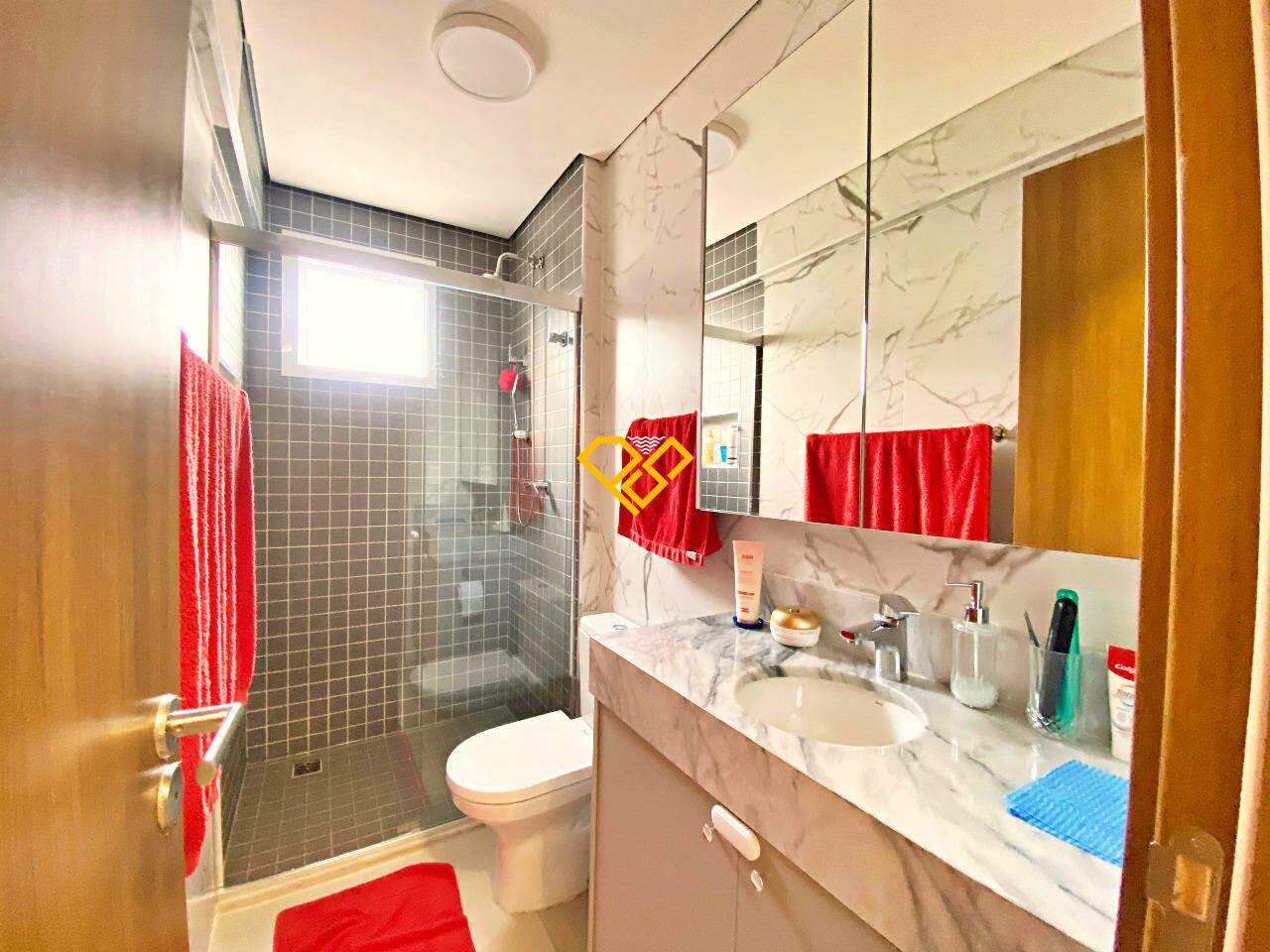 Apartamento à venda no Boqueirão: Wc suíte