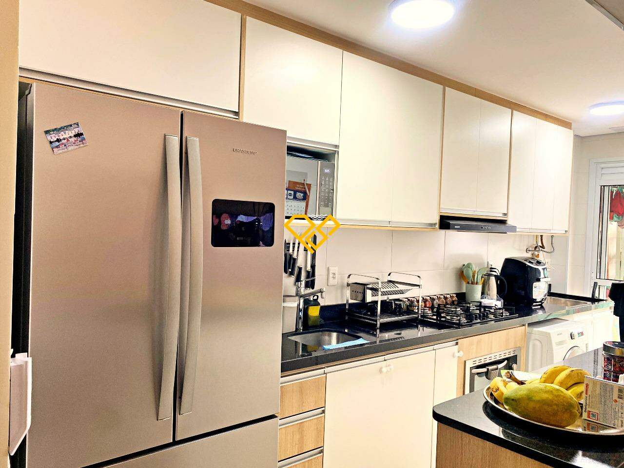 Apartamento à venda no Boqueirão: Cozinha