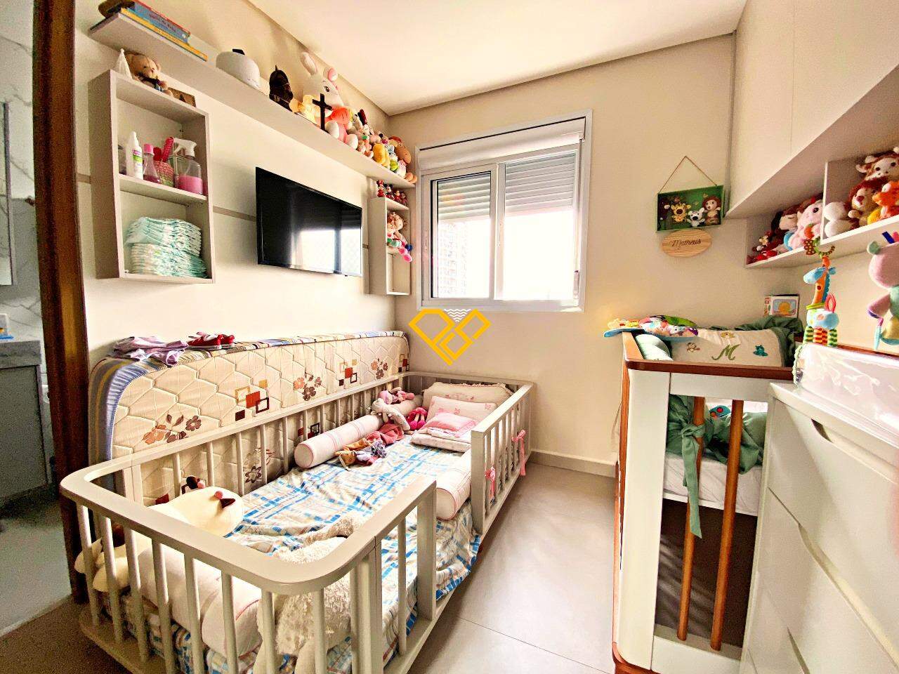 Apartamento à venda no Boqueirão: Dormitório 2