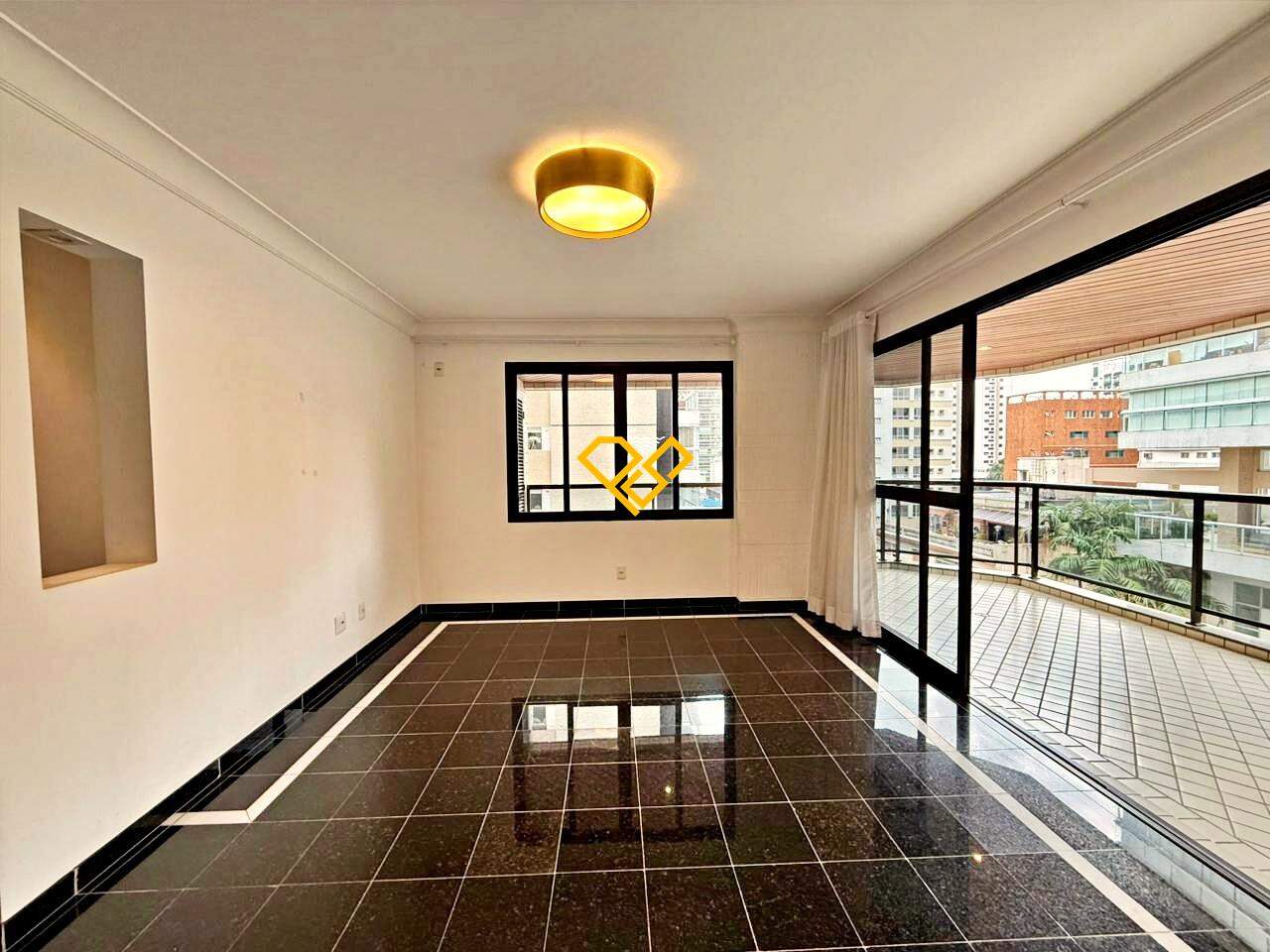 Apartamento à venda no Gonzaga: Sala