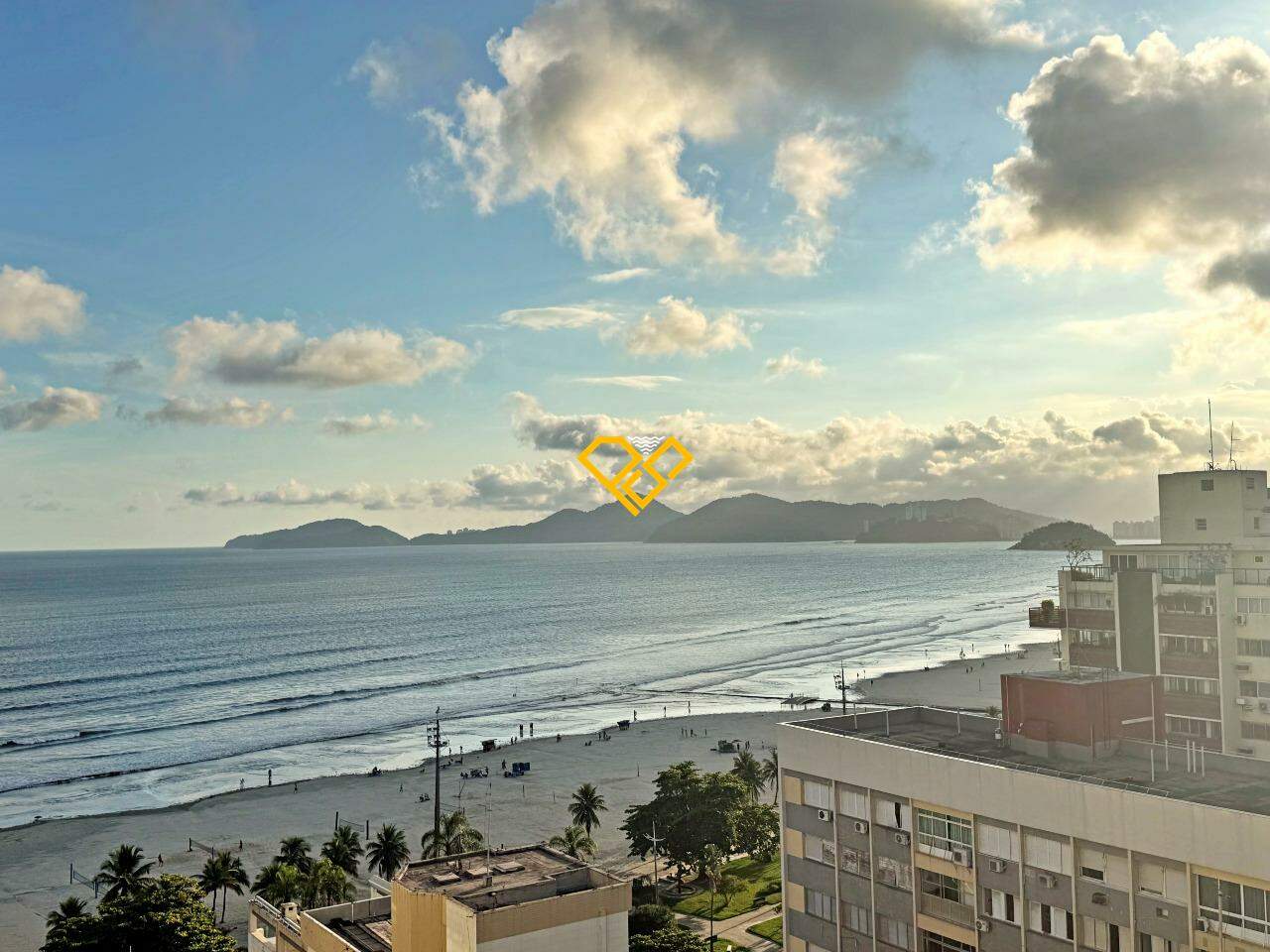 Apartamento à venda no Boqueirão: Vista