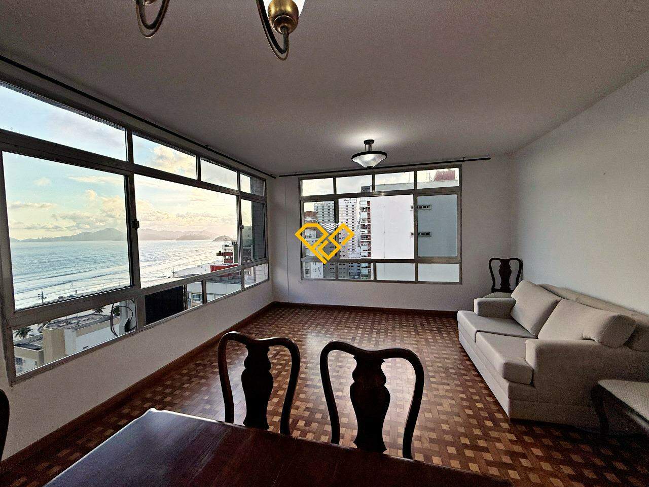 Apartamento à venda no Boqueirão: Sala