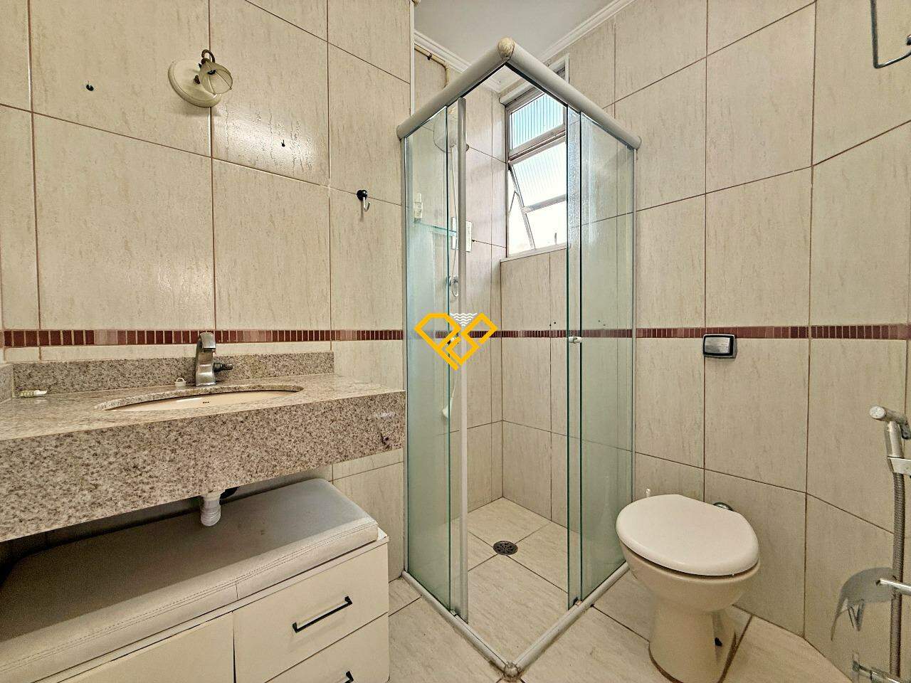 Apartamento à venda no Boqueirão: Wc suíte 1