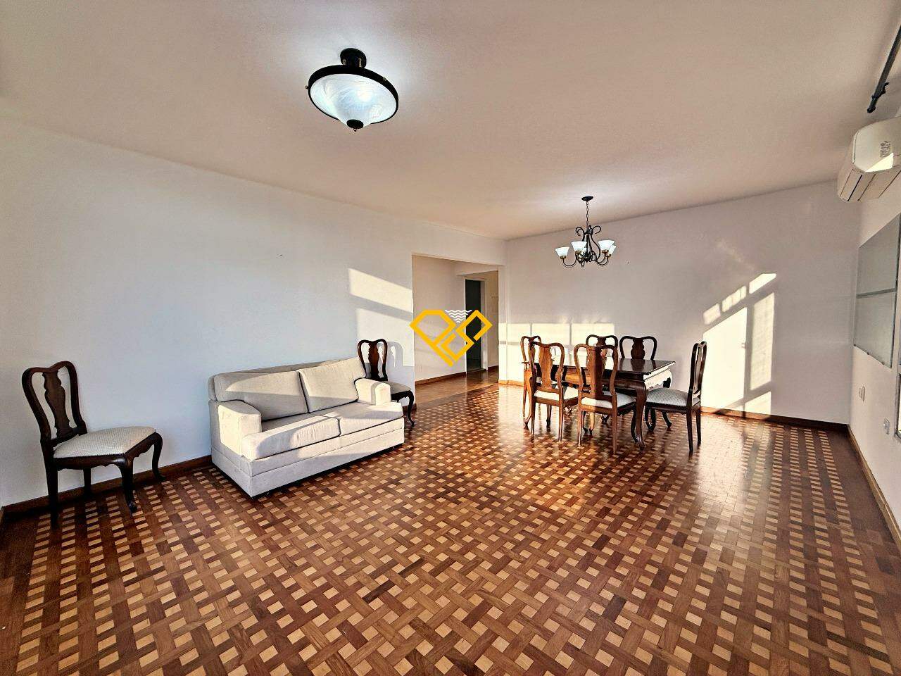 Apartamento à venda no Boqueirão: Sala