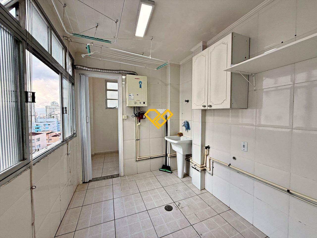 Apartamento à venda no Boqueirão: Área de serviço