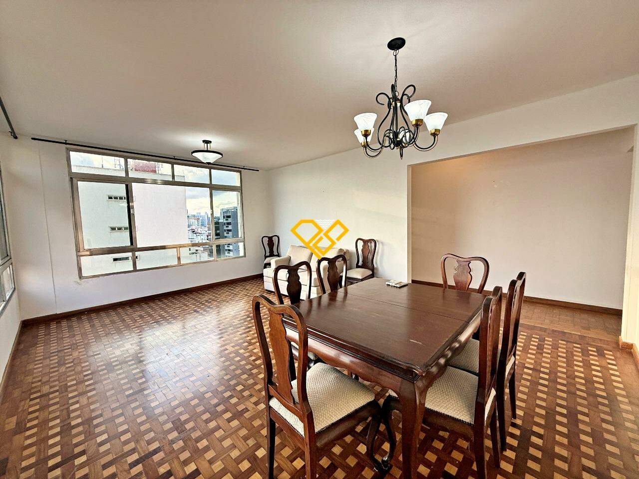 Apartamento à venda no Boqueirão: Sala