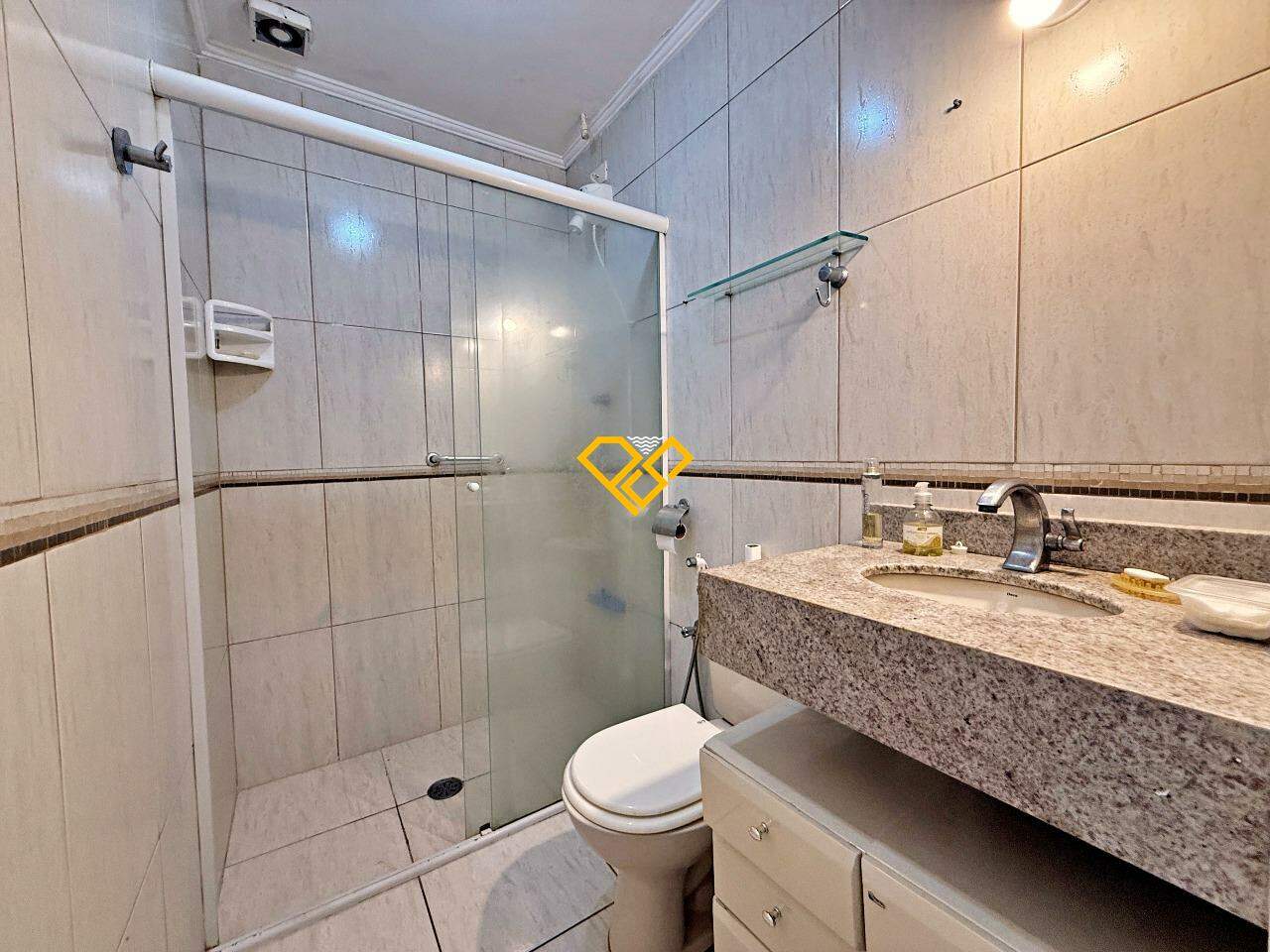 Apartamento à venda no Boqueirão: Wc suíte 2