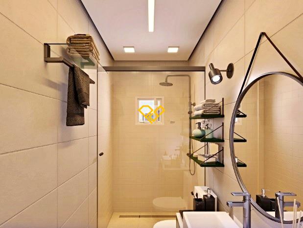 Apartamento à venda no Embaré: 