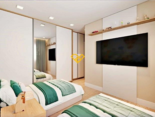 Apartamento à venda no Embaré: 