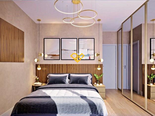 Apartamento à venda no Embaré: 