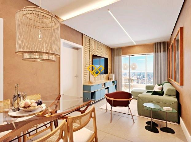 Apartamento à venda no Embaré: 