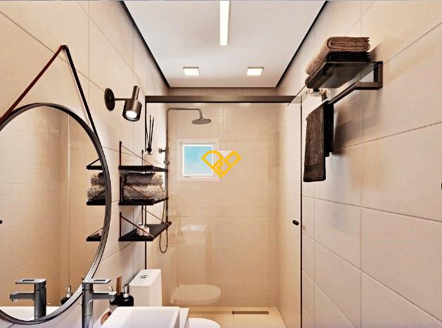 Apartamento à venda no Embaré: 