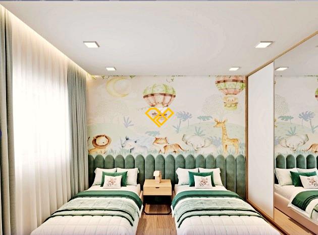 Apartamento à venda no Embaré: 