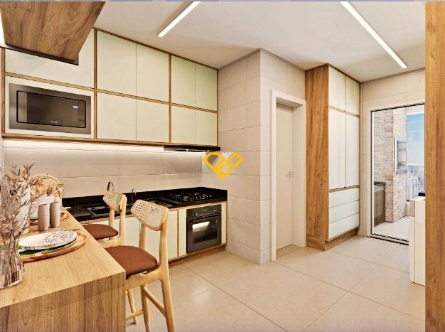 Apartamento à venda no Embaré: 