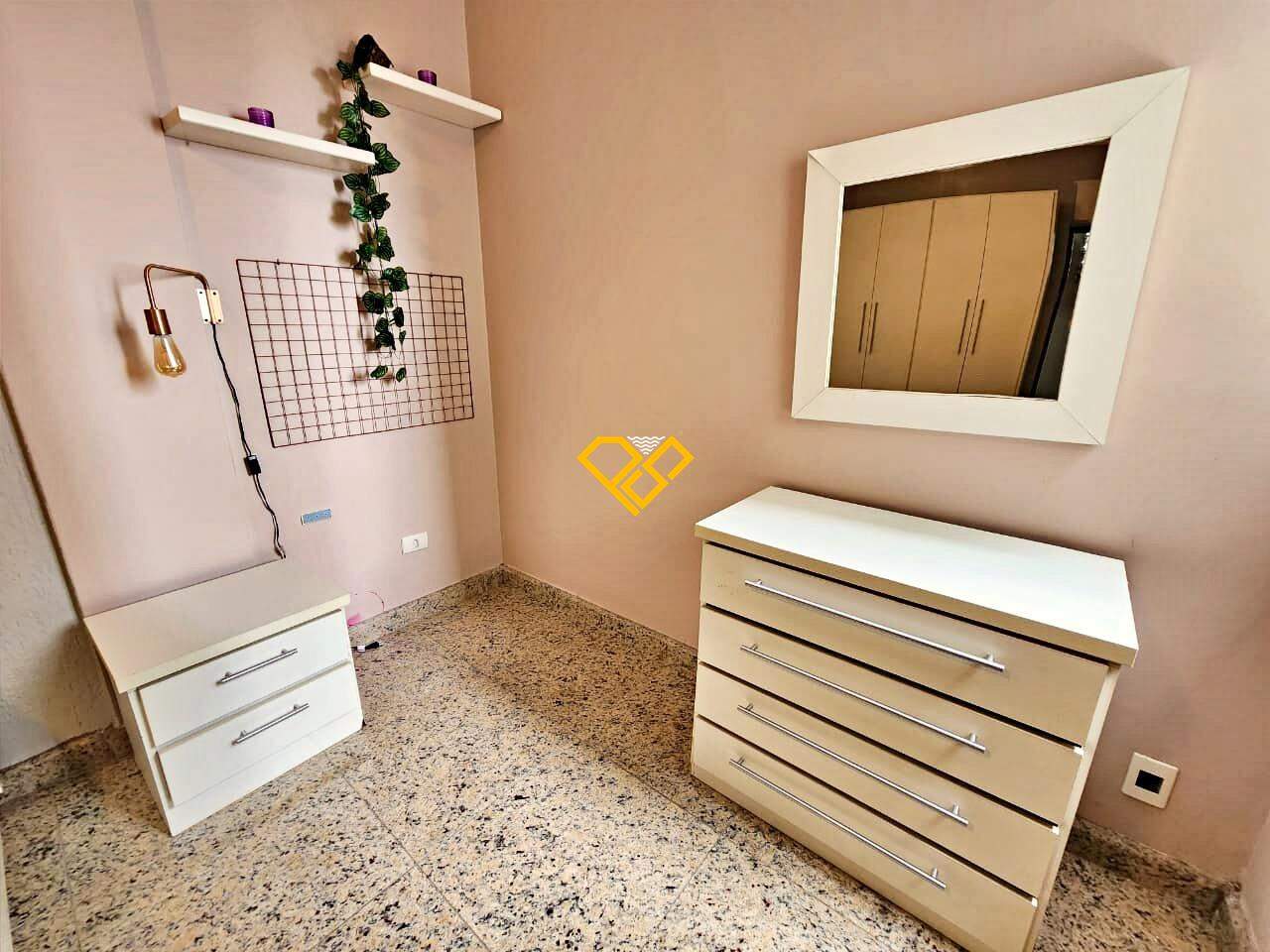 Apartamento à venda no Gonzaga: Dormitório 1