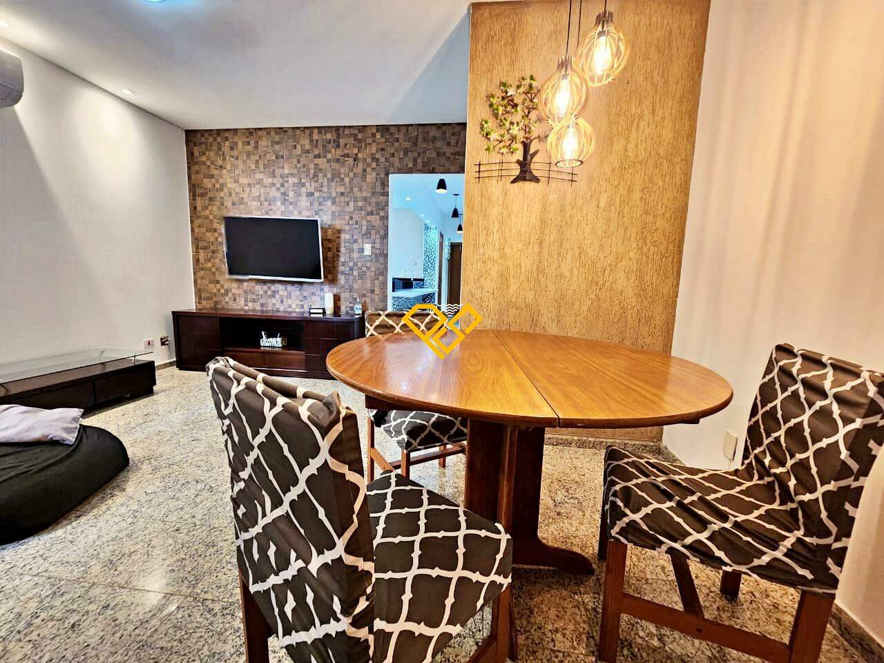 Apartamento à venda no Gonzaga: Sala