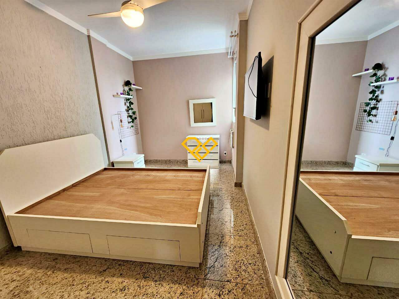 Apartamento à venda no Gonzaga: Dormitório 1