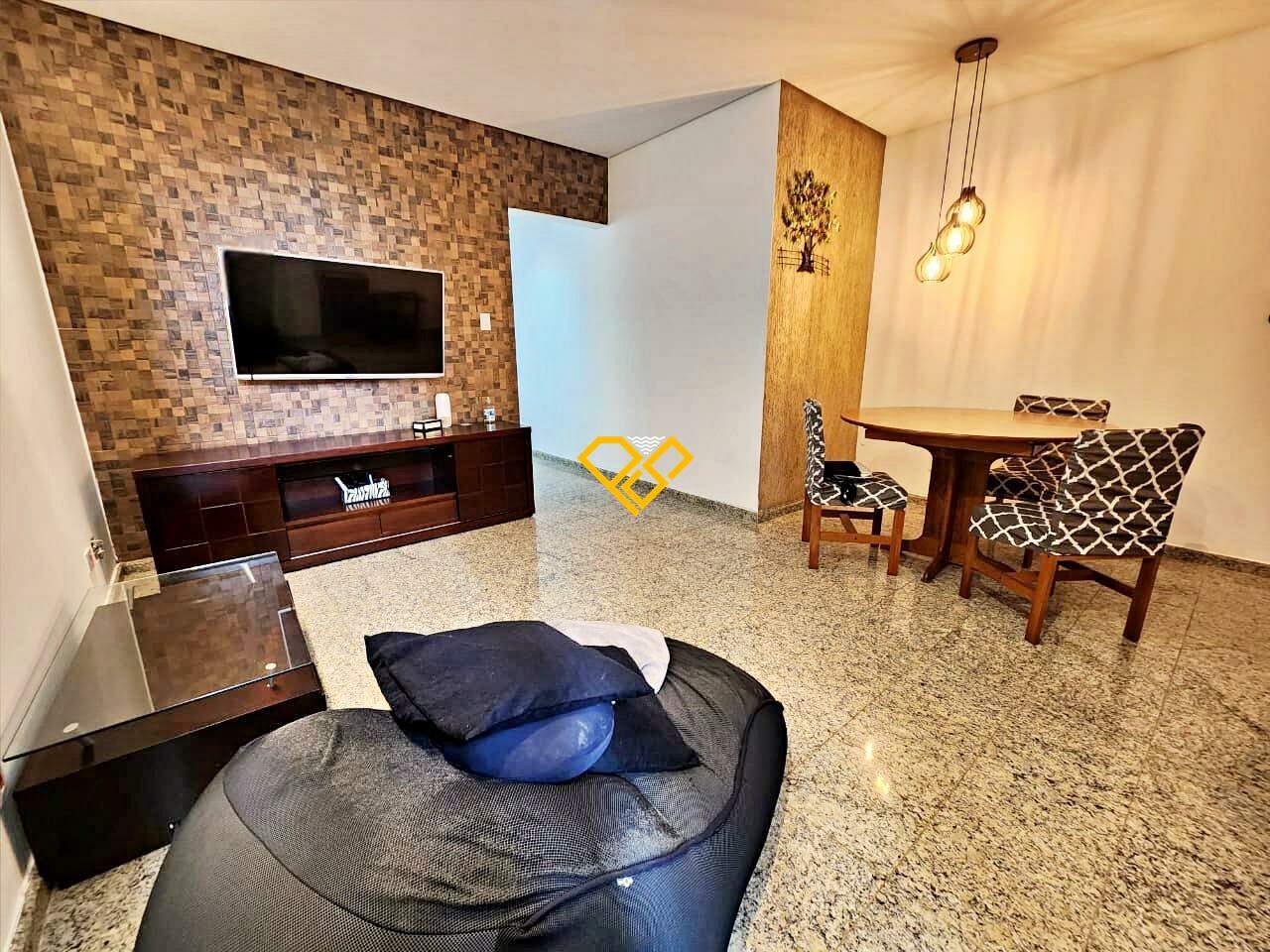 Apartamento à venda no Gonzaga: Sala