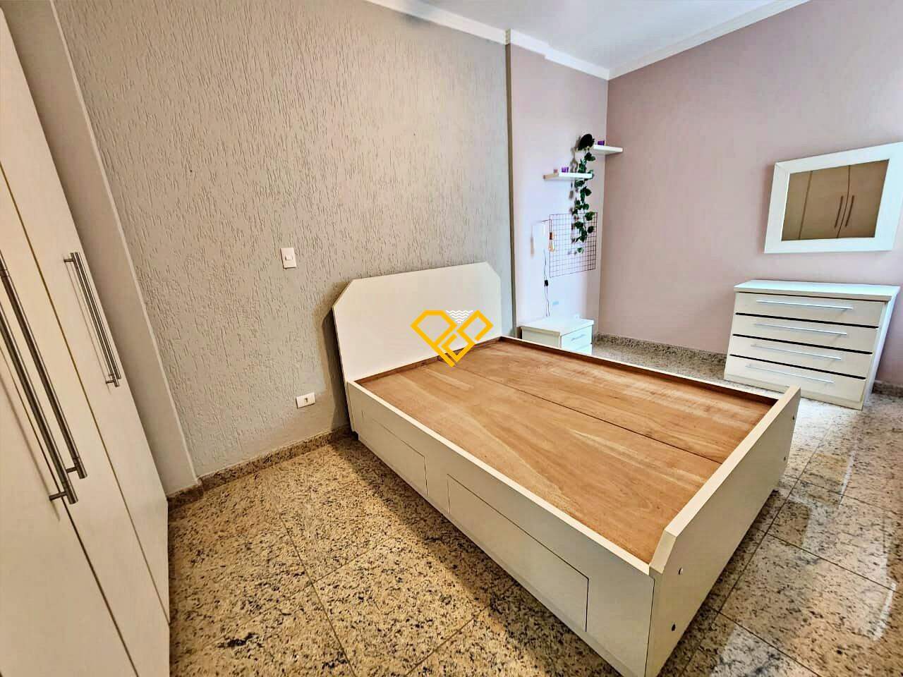Apartamento à venda no Gonzaga: Dormitório 1