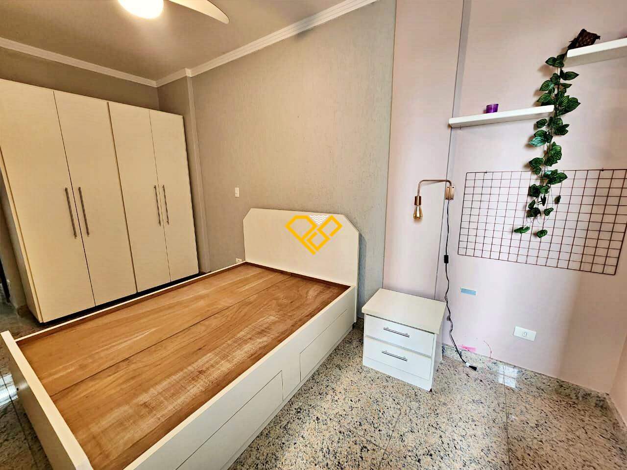 Apartamento à venda no Gonzaga: Dormitório 1