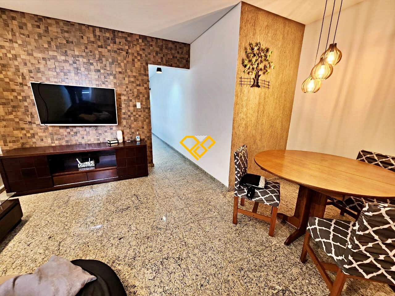 Apartamento à venda no Gonzaga: Sala