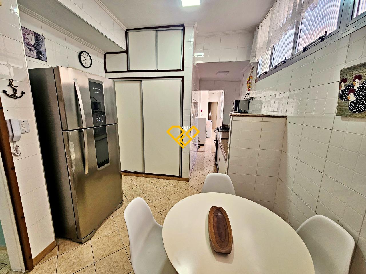 Apartamento para aluguel no José Menino: Cozinha