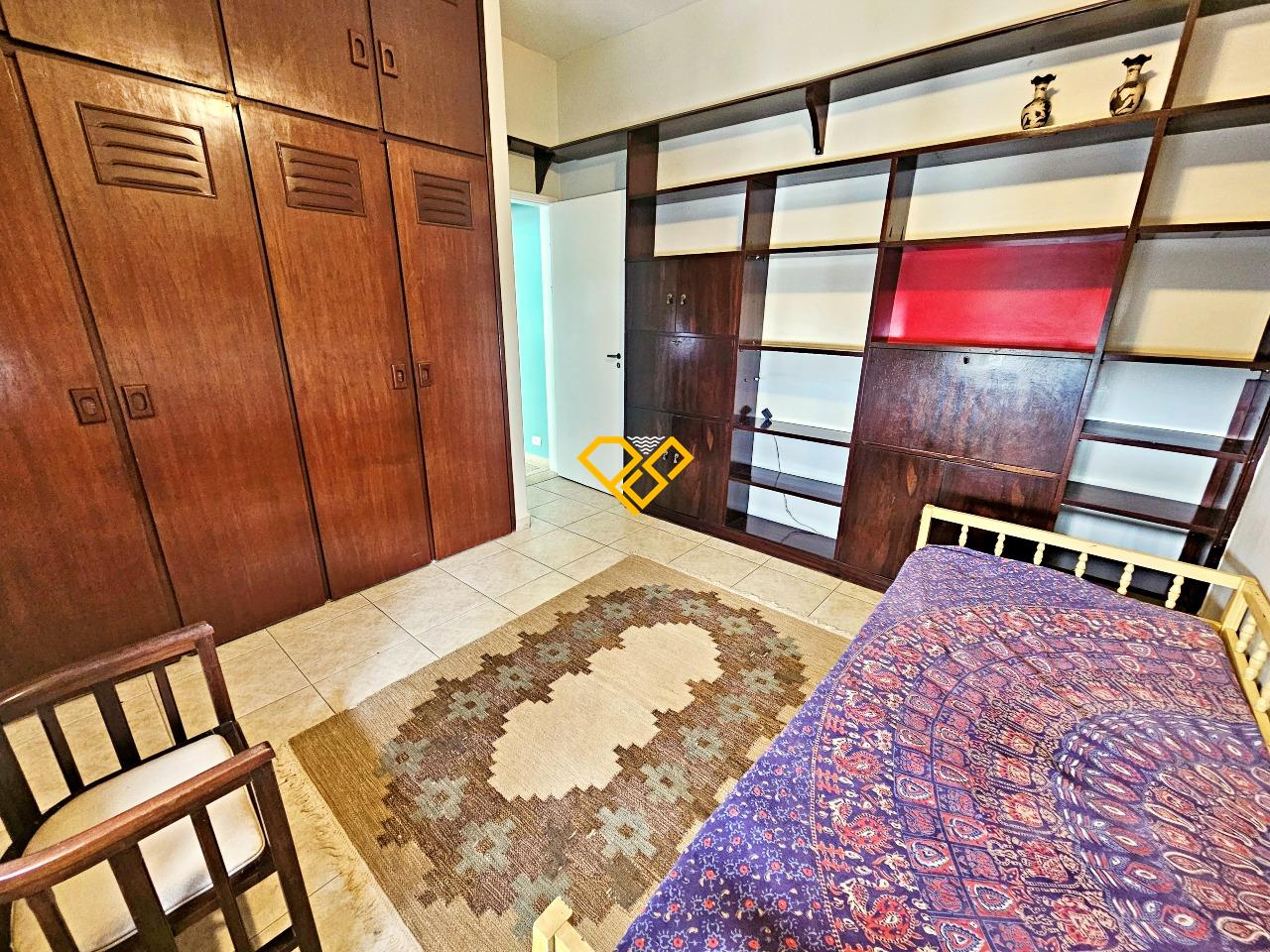 Apartamento para aluguel no José Menino: Dormitório 2