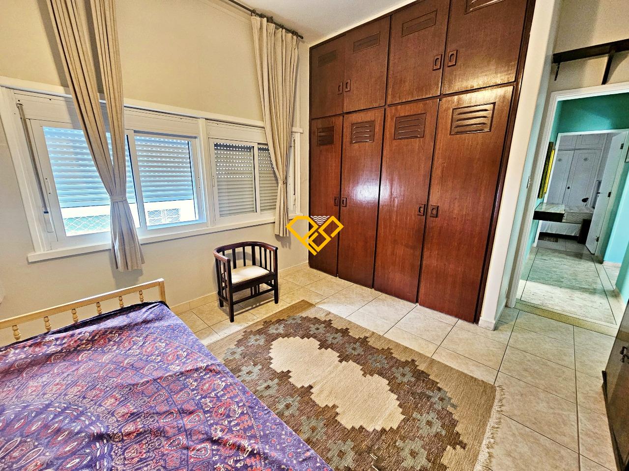 Apartamento para aluguel no José Menino: Dormitório 2