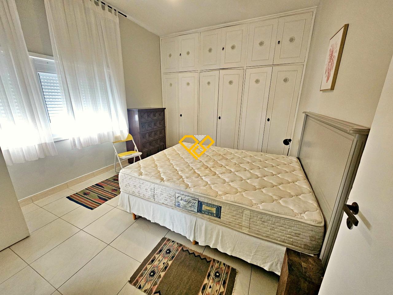 Apartamento para aluguel no José Menino: Dormitório 1 - suíte