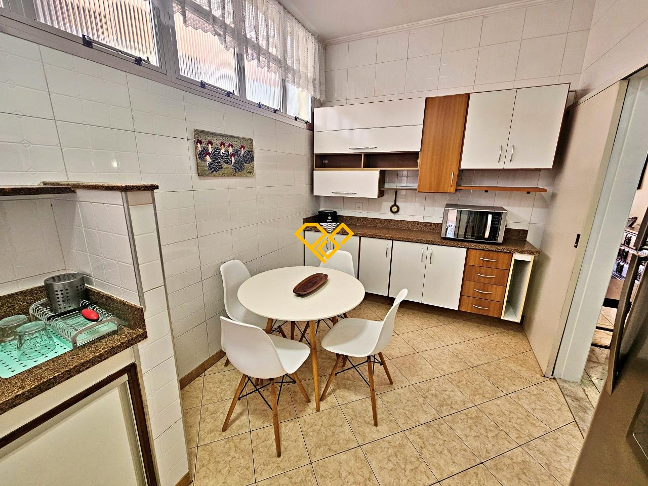 Apartamento para aluguel no José Menino: Cozinha