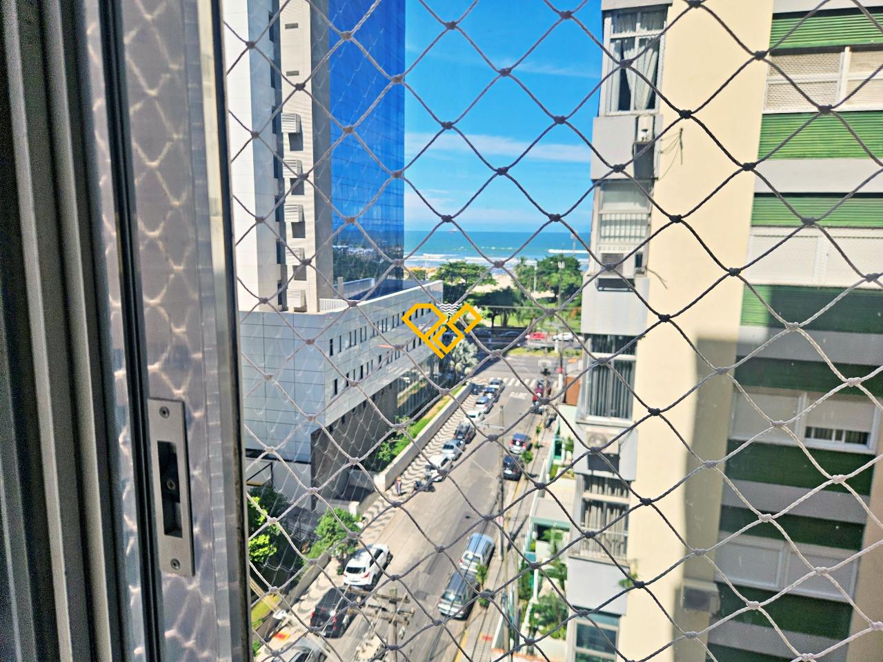 Apartamento para aluguel no José Menino: VIsta